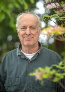 Author, professor, Entomologist, and Native Plant Guru Douglas Tallamy 